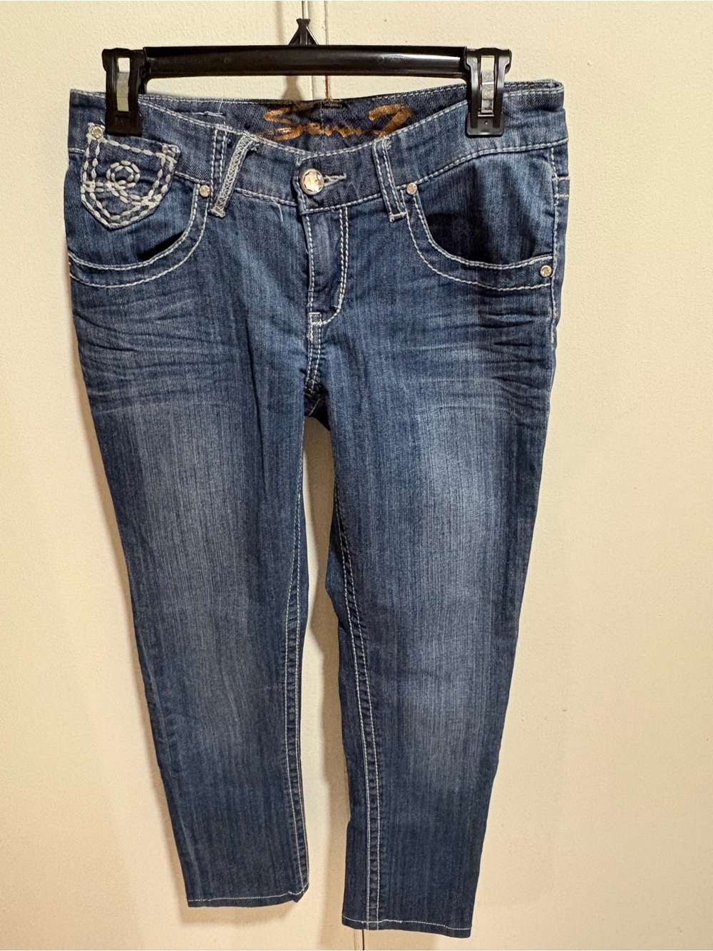 Seven7womans jeans size 28